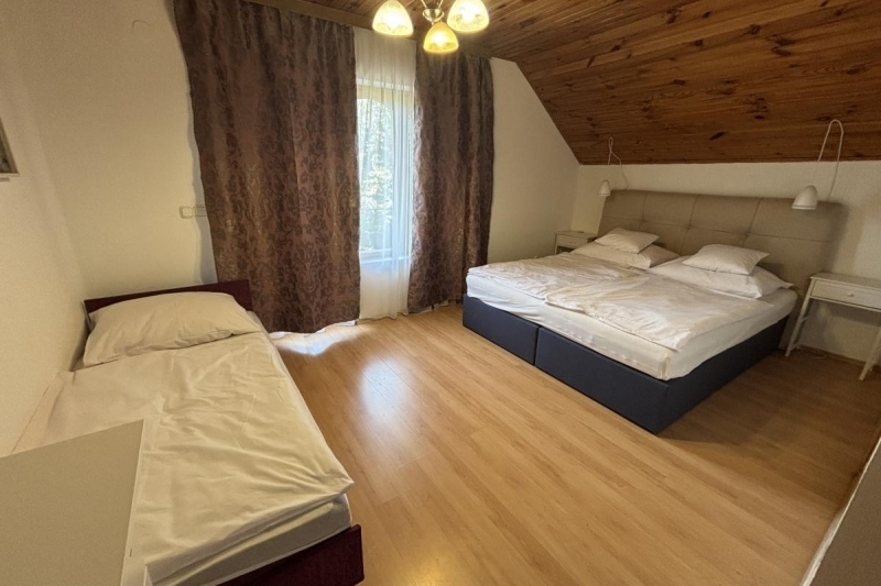 Zamárdiban kiadó apartmanok Balatontól öt perc sétára