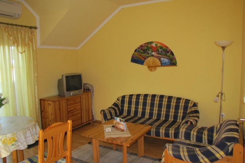 Alsóhegyi Apartmanok Zalakaros egész évben várják Önt