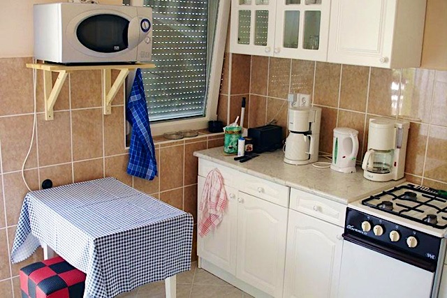 Siófokon a szabad strandtól 100m-re kényelmes szobák és apartmanok - Kép 5
