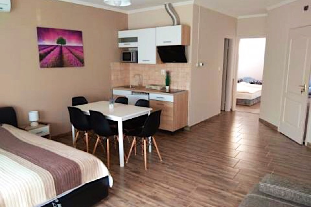 Álom Apartman Hajdúszoboszló igényesen berendezett apartmanokkal várja - Kép 3