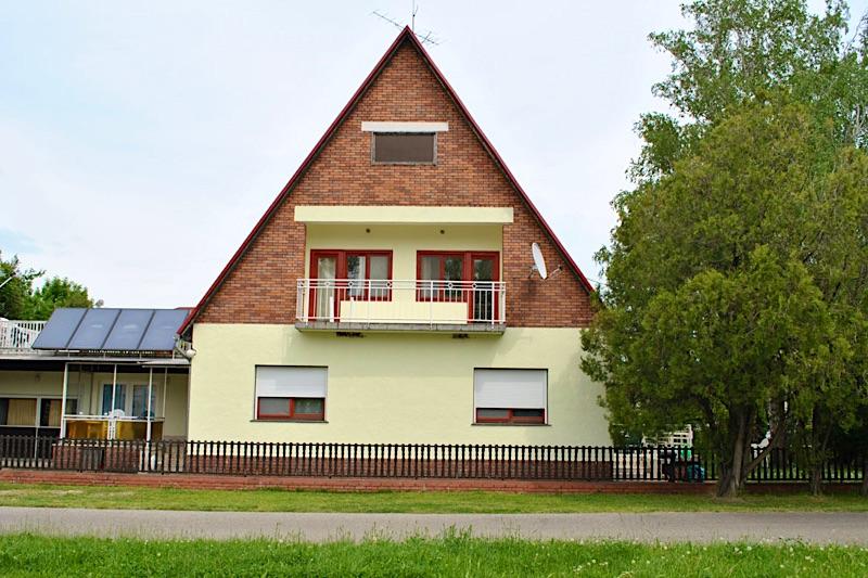 Zita Üdülőház Balatonbogláron 50 m-re a szabad strandtól - Kép 5