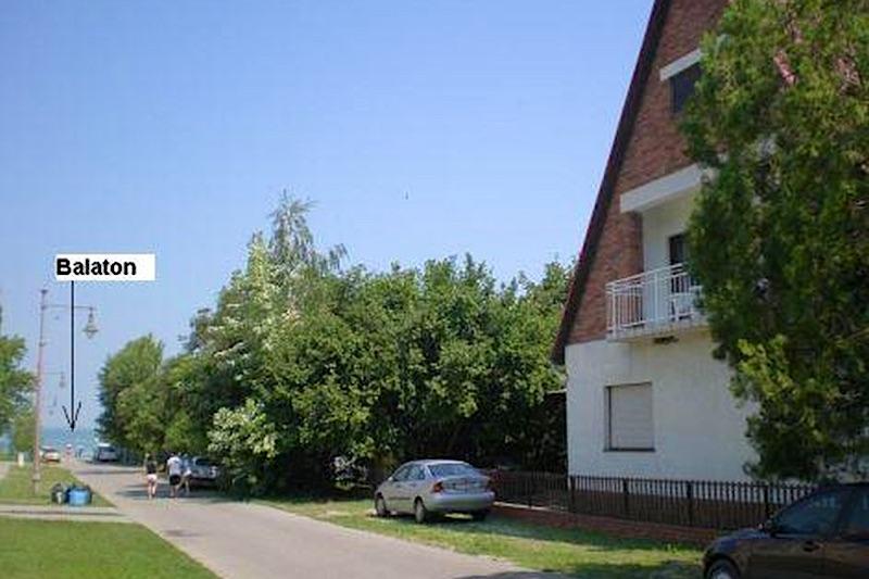 Zita Üdülőház Balatonbogláron 50 m-re a szabad strandtól - Kép 4