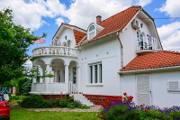 Balatonfüredi strand-közeli házban apartmanok kiadók - Kép 4