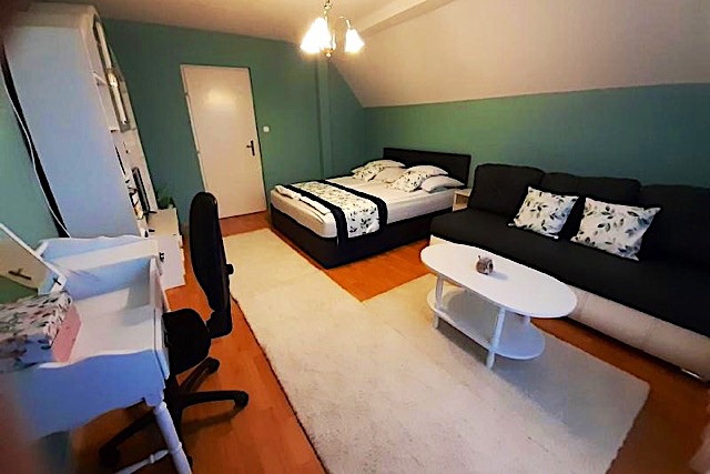 Kiadó apartman Balatonlelle mellett