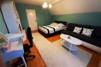 Kiadó apartman Balatonlelle mellett
