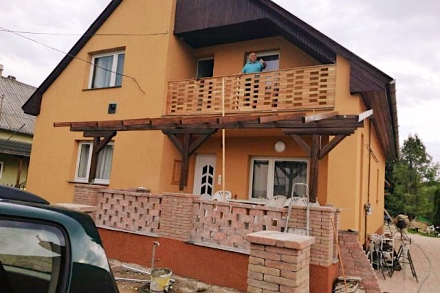 Szép kártya elfogadó önálló balatoni szállás Balatonföldvár-Kőröshegy
