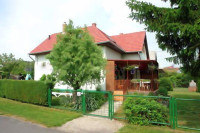 Nikol vendégház balaton közelében Vonyarcvashegyen