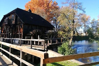 Zsindely Vendégház Jánd A Tisza arany homokos partján - Kép 2