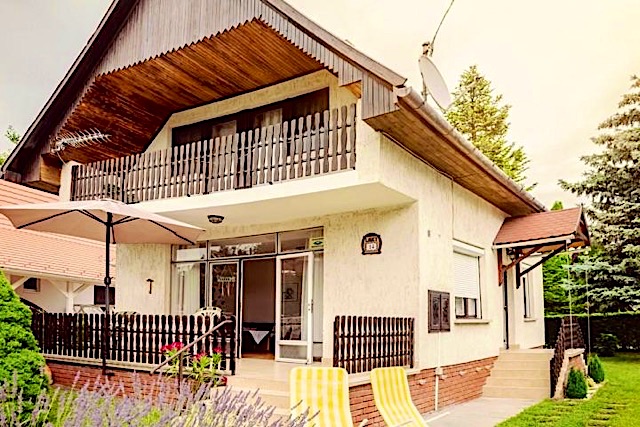 Dombóvár Gunarason nyaraló kiadó 7 fő részére