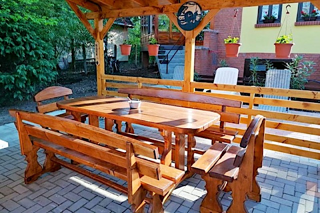 Vízparti nyaraló kiadó a Hármas-Körös holtága mellett