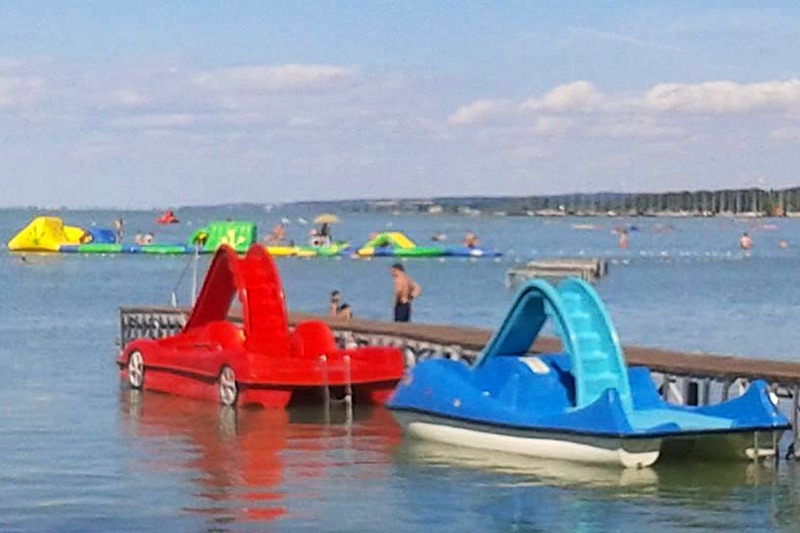 Balatonlellén nyaraló kiadó 200 méterre a strandtól - Kép 3