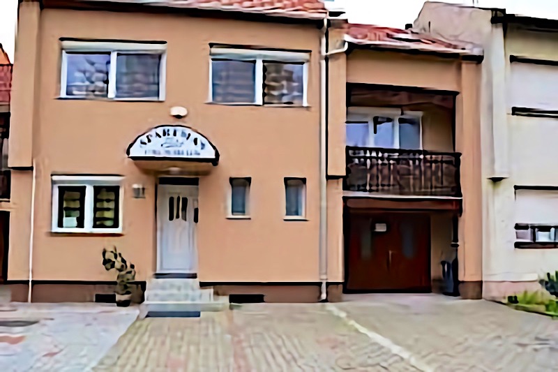 Apartman Edit Harkány a fürdőtől mindössze 250 méterre