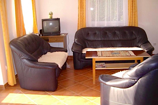 Zamárdi apartman kiadó kedvező áron, romantikus, csendes környezetben