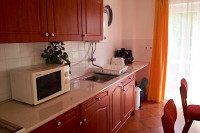 Zamárdi apartman kiadó kedvező áron, romantikus, csendes környezetben - Kép 2