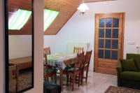 Vonyarcvashegyen 6 fős apartman balatoni panorámával - Kép 5