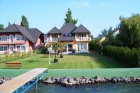 Balatonlellén közvetlen vízparti apartmanok kiadók - Kép 2