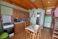 Gyékényes kiadó 2 fős tóparti ház - Kép 4