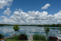 Gyékényes kiadó 2 fős tóparti ház - Kép 5