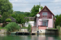 Kiadó kényelmes 1-4 fős vízparti horgászházak Gyékényesen - Kép 2