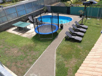 Balatonbogláron apartmanok kiadók, ingyenes medence használattal - Kép 2