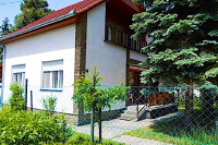 Balatonfenyvesen 8 fős nyaraló a Balatontól 300m-re