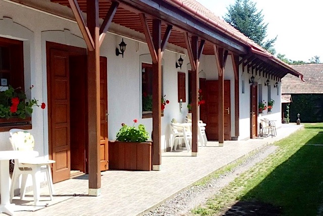 Nyugalom Apartman Hercegkút
