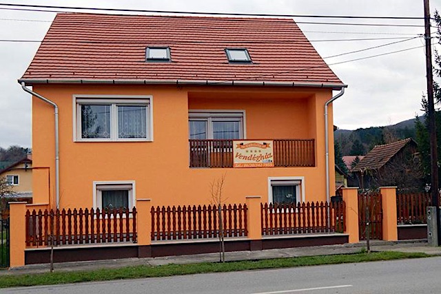 Gabriella Vendégház Szilvásvárad