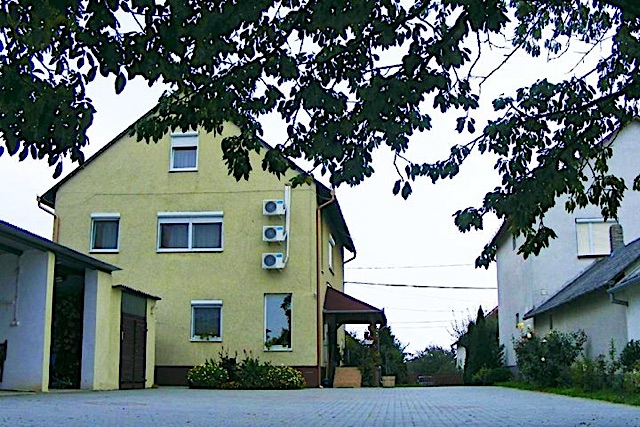 Globus Vendégház Sormás