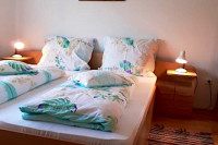 Hévízen 2 hálószobás apartman magánszállás 4 fő részére foglalható