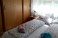Hévízen 2 hálószobás apartman magánszállás 4 fő részére foglalható - Kép 4