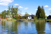 SunnySide nyaraló, sup, csónak, játszótér, horgászat - Kép 3