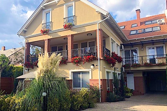 Galéria Top Apartman Keszthely