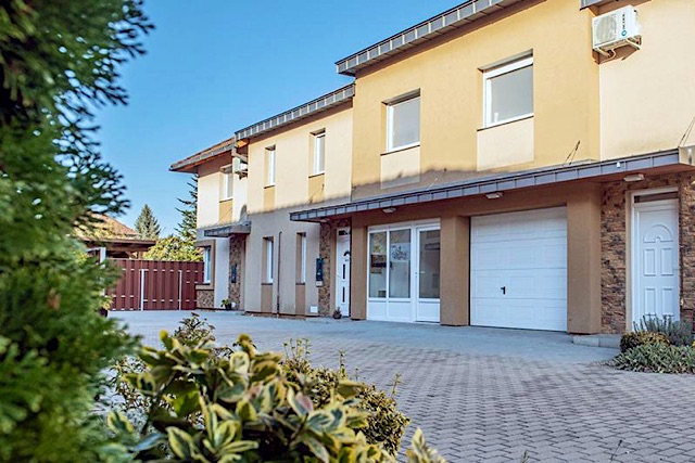 Chalet Apartmanház Keszthely