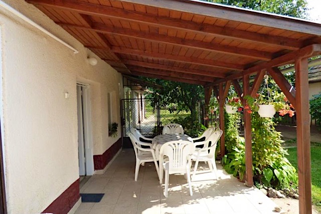 3 szobás apartman Zamárdiban a Fő utcában - Kép 2