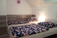 Petra 2 Egész évben kiadó tetőtéri 4+1 fős apartman
