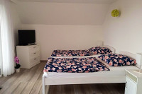 Petra 2 Egész évben kiadó tetőtéri 4+1 fős apartman - Kép 2