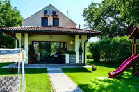 6 fős vízparti horgásznyaraló Békésszentandráson - Kép 4