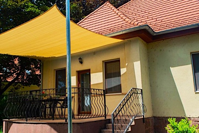 Almida Apartmanház Balatonalmádi