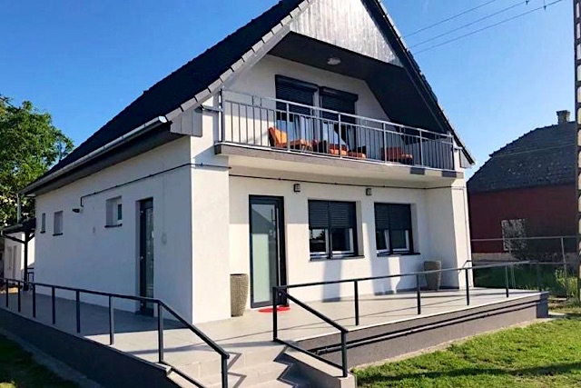 Korona Apartman Balatonboglár
