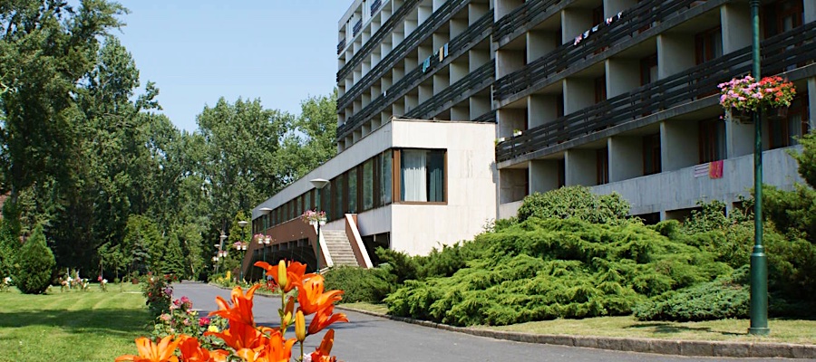 Riviéra Park Hotel Balatonföldvár