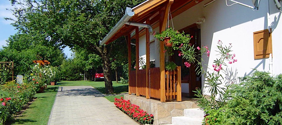 Oázis Apartmanok Balatonlelle