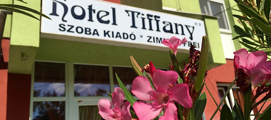 Tiffany Szálló Balatonlelle