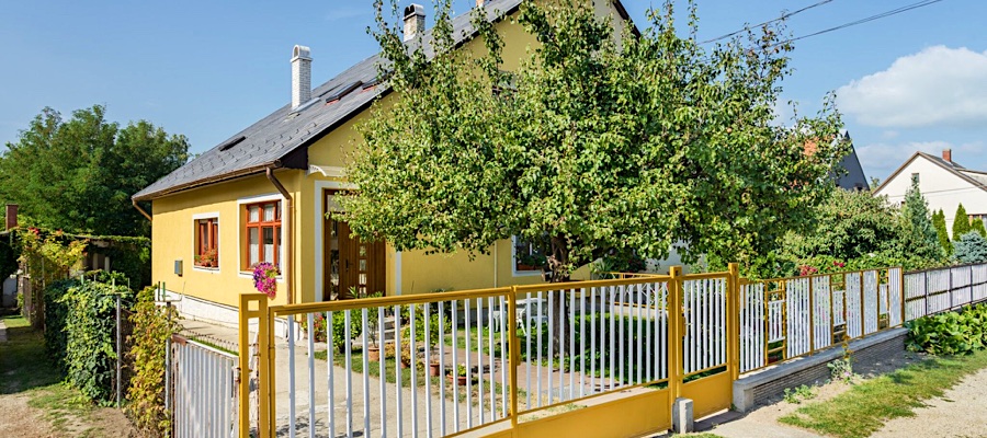 Mohai Vendégház Balatonszárszó