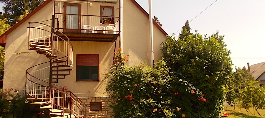 Manyi Apartman Fonyód