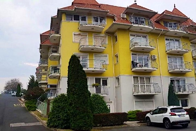Tündérrózsa Apartman Hévíz