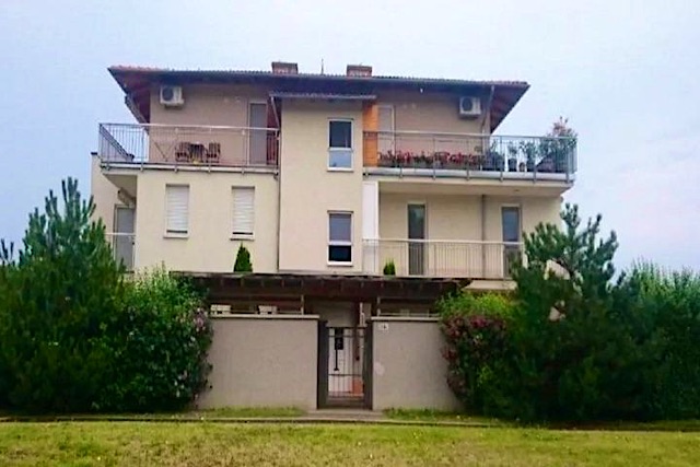 Aranyhomok Apartman Siófok