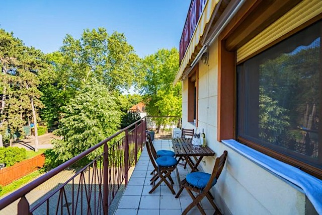 Aquaba Apartment Siófok