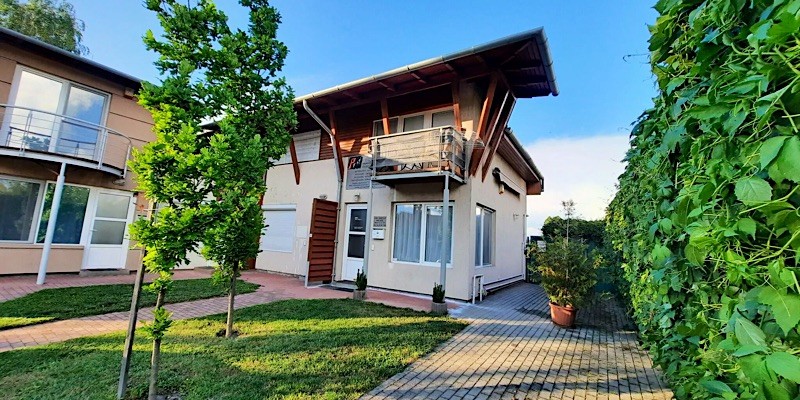 Foki Apartman Siófok
