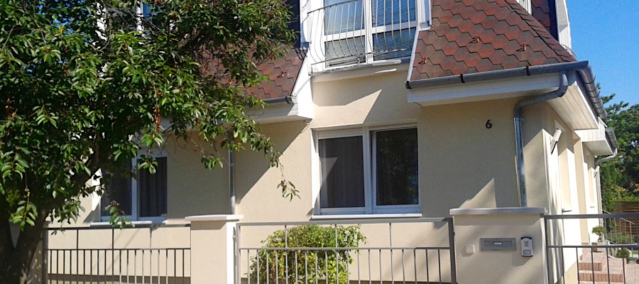 Krisz Sió Apartman Siófok