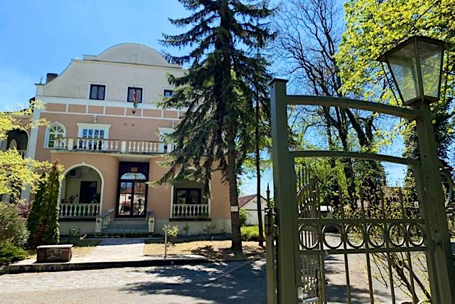 Gosztonyi Villa Siófok